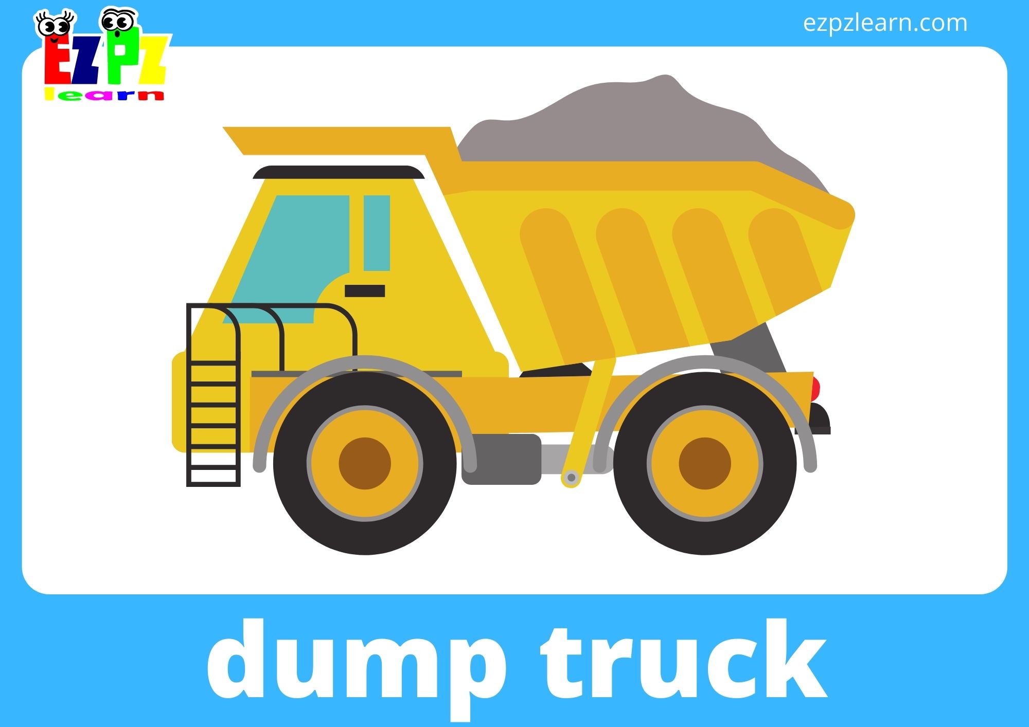 dump truck